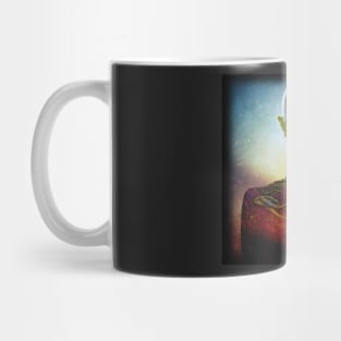 XENOS VII - AN ALIEN ENTITY Mug